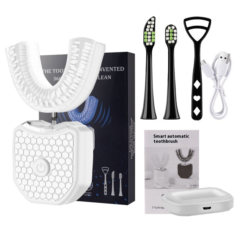 Waterproof Soft Fur Tooth Socket Lazy Ultrasonic Dental Instrument