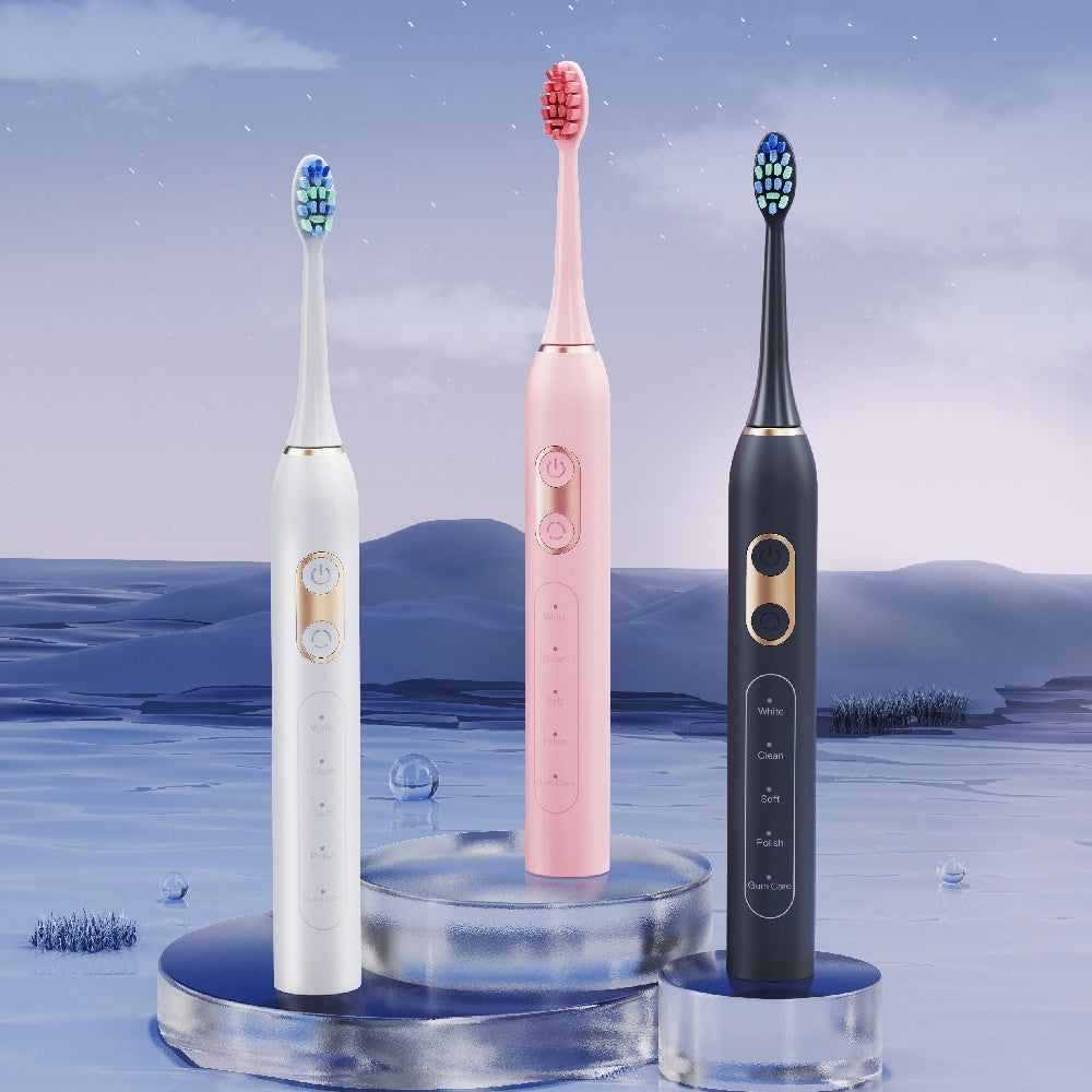 T13 Electric Toothbrush Couple Rechargeable
