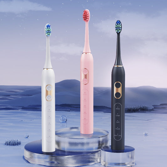 T13 Electric Toothbrush Couple Rechargeable