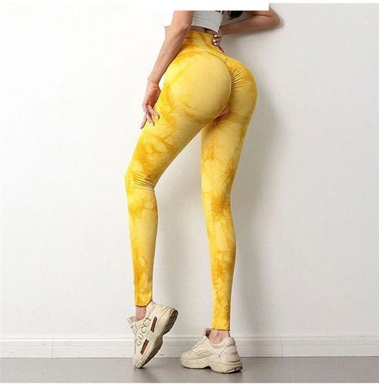 Tie Dye Leggings