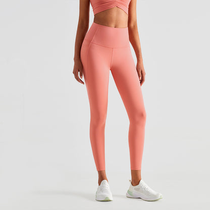 HighWaist Cropped Leggings