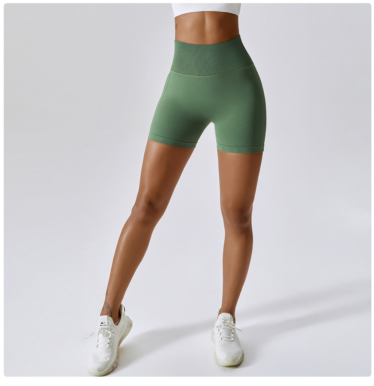 Strength Seamless Shorts