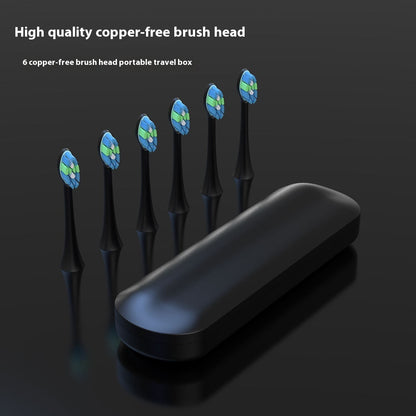 Couple's Magnetic Suspension Electric Toothbrush Rechargeable