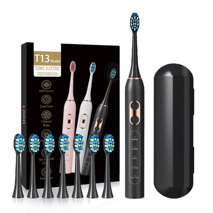 T13 Electric Toothbrush Couple Rechargeable
