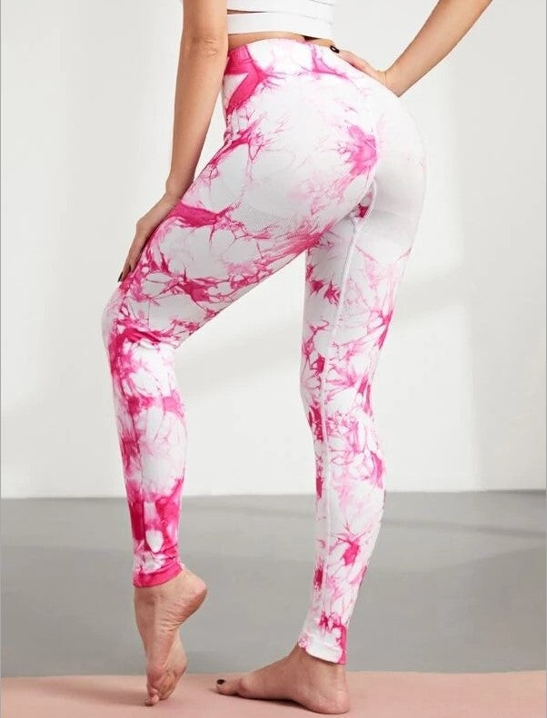 Tie Dye Leggings