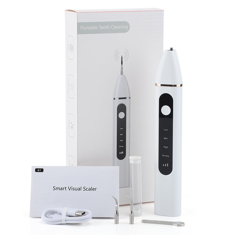 Household Electric WIFI Visual Teeth Cleaner