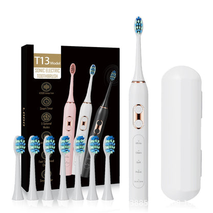 T13 Electric Toothbrush Couple Rechargeable