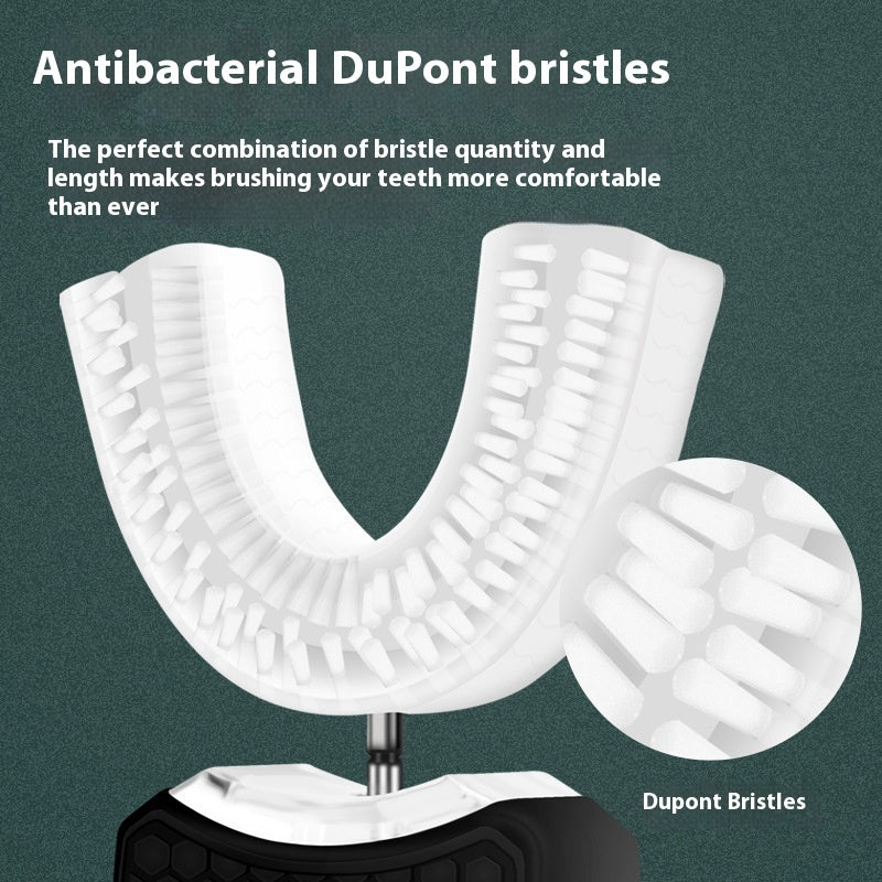 Waterproof Soft Fur Tooth Socket Lazy Ultrasonic Dental Instrument