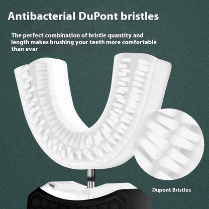 Waterproof Soft Fur Tooth Socket Lazy Ultrasonic Dental Instrument