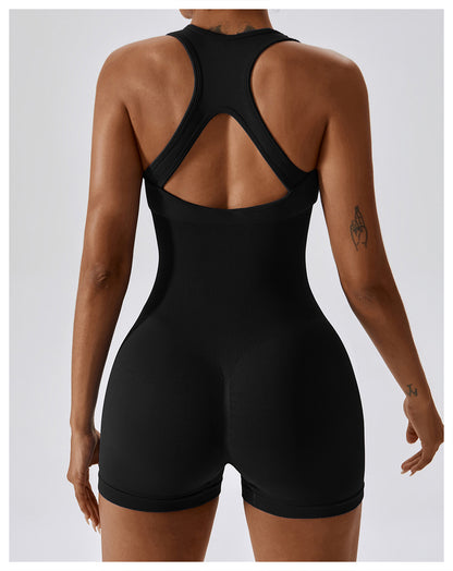 X-Seamless Romper