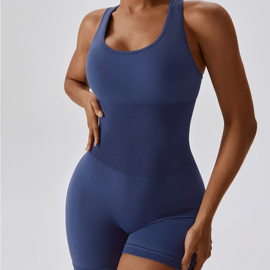 X-Seamless Romper