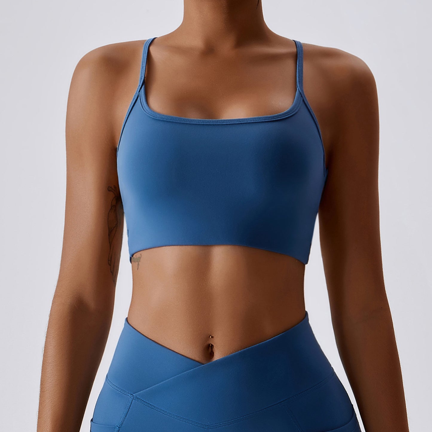 Breathable Sports Bra