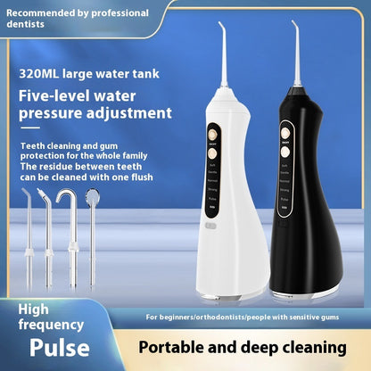 Smart Home Handheld Electric Water Pick