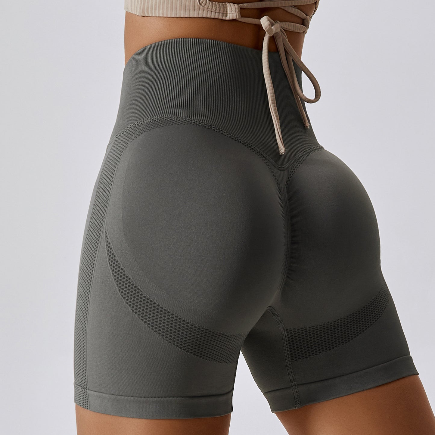 Strength Seamless Shorts