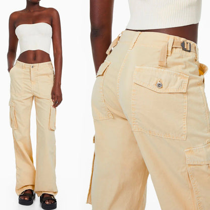 Premium Fit Cargo Pants