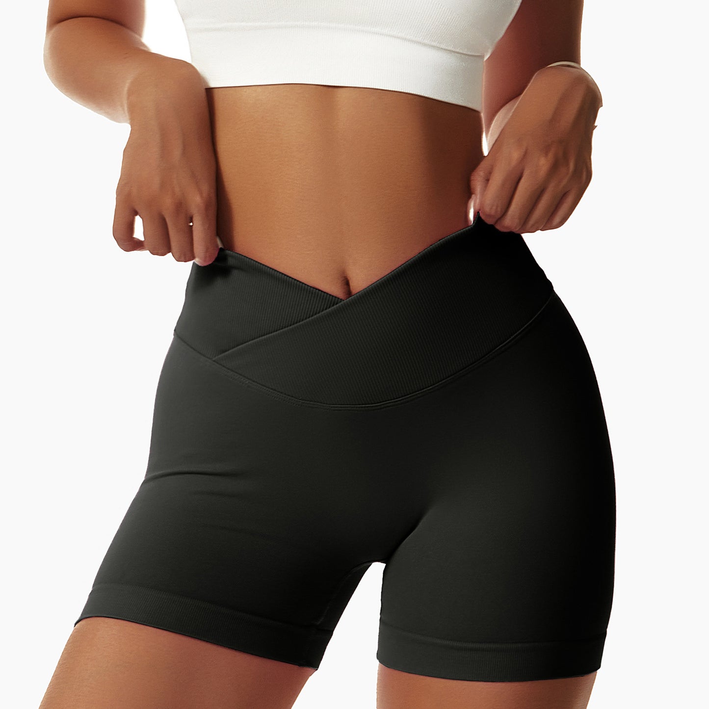 V-waist 2.0 Seamless Shorts