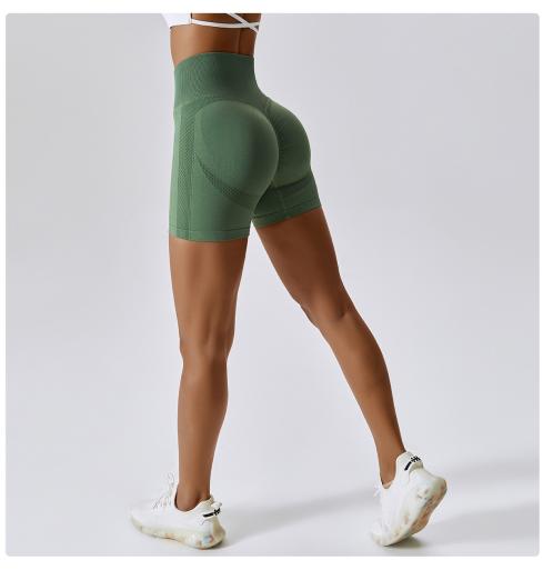 Strength Seamless Shorts