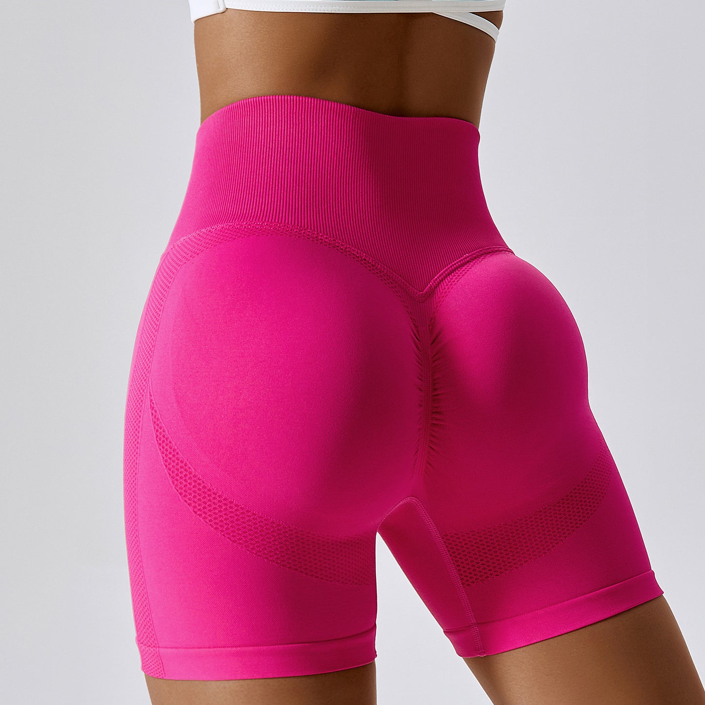 Strength Seamless Shorts