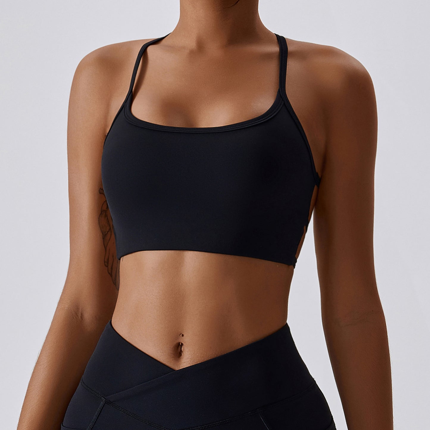 Breathable Sports Bra