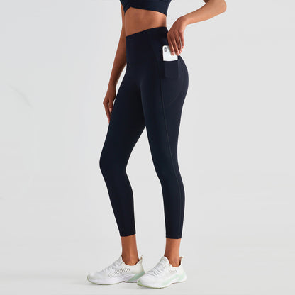 HighWaist Cropped Leggings