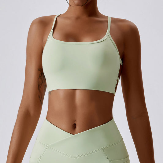 Breathable Sports Bra