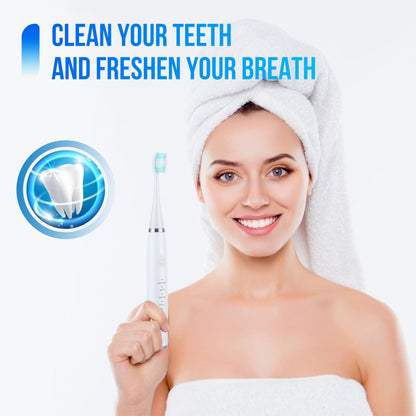 USB Electric Toothbrush Dental Set High Frequency