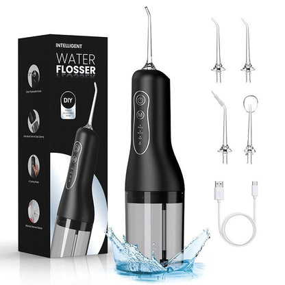 Portable Electric Household Teeth Cleaning Flusher
