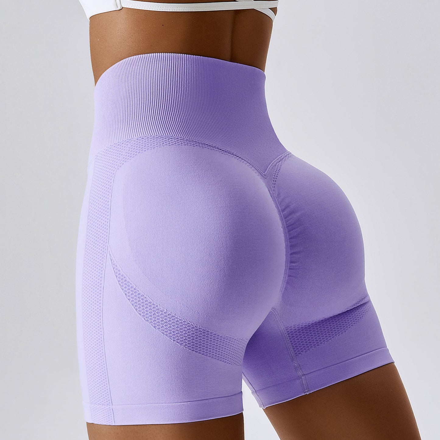 Strength Seamless Shorts