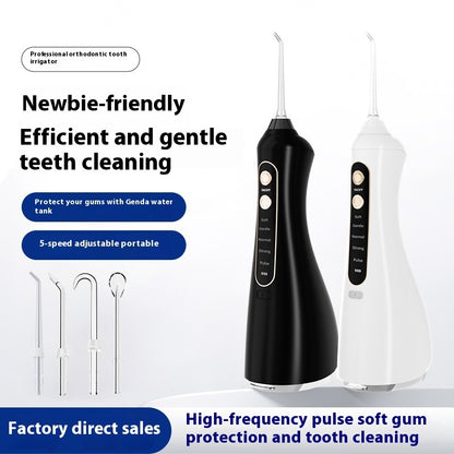 Smart Home Handheld Electric Water Pick