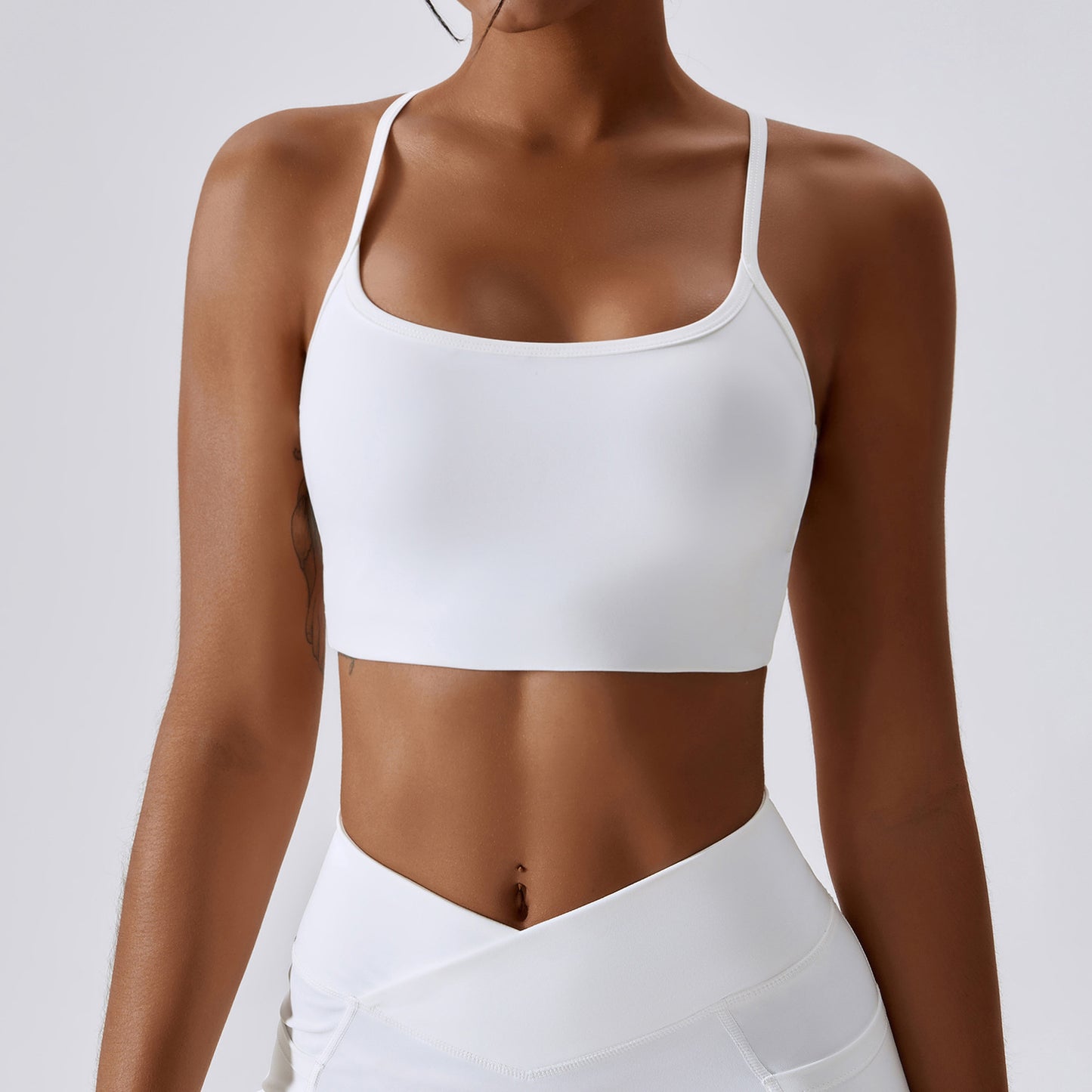 Breathable Sports Bra