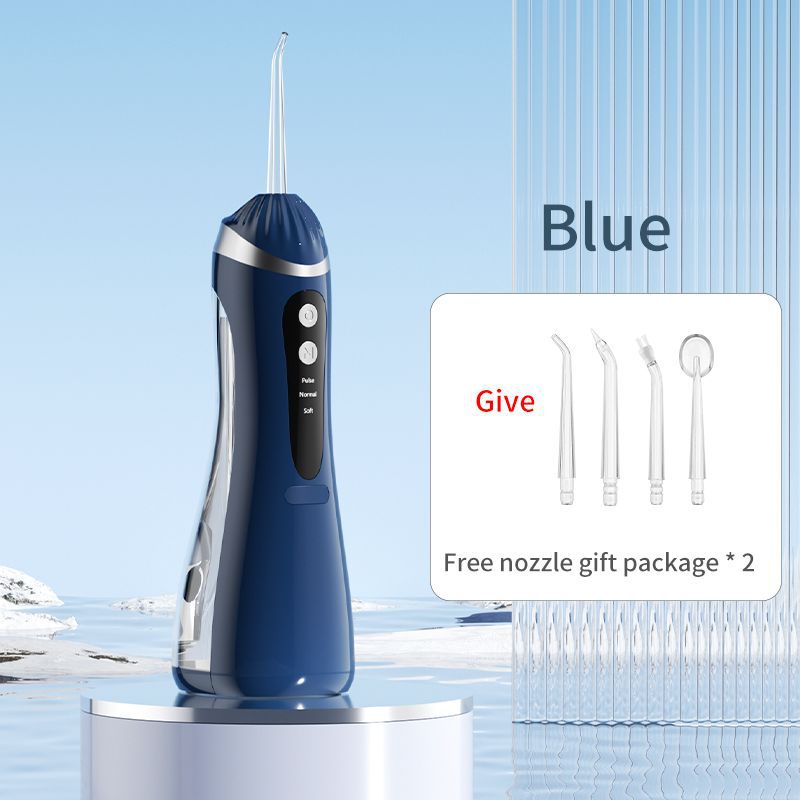 Portable Household Tooth Cleaning Oral Care Water Toothpick