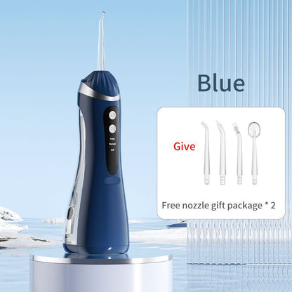 Portable Household Tooth Cleaning Oral Care Water Toothpick