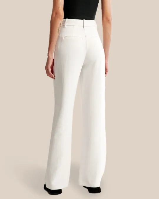 Premium Wide Tailored Pants